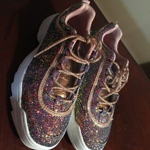✨ Glitter Sneakers✨